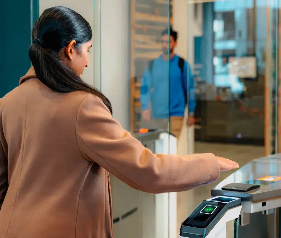 Amazon One Enterprise Access Control