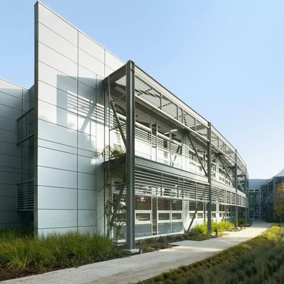 NASA Sustainability Base Net Zero Buildings
