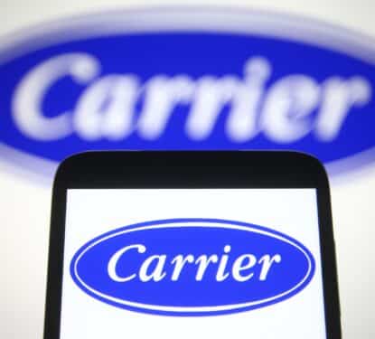 Carrier Global Divestments