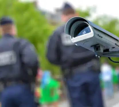 Police Facial Recognition