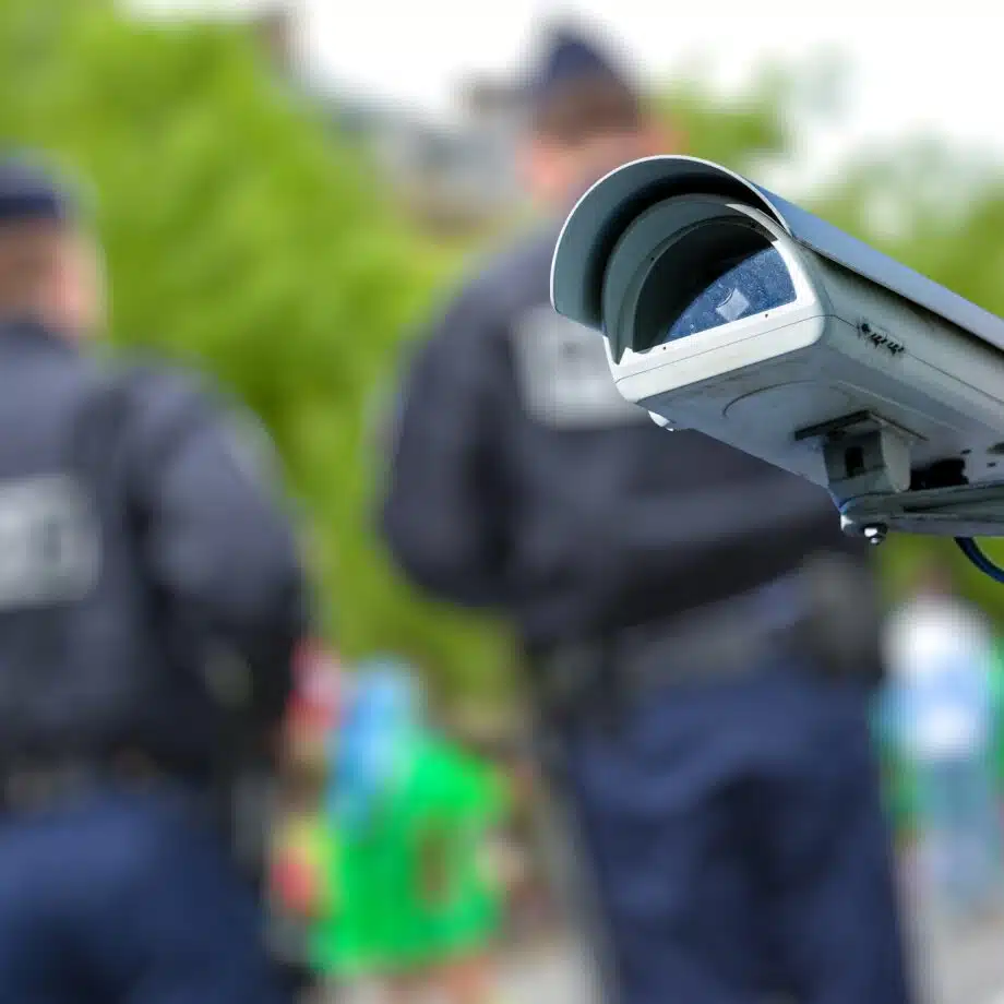Police Facial Recognition