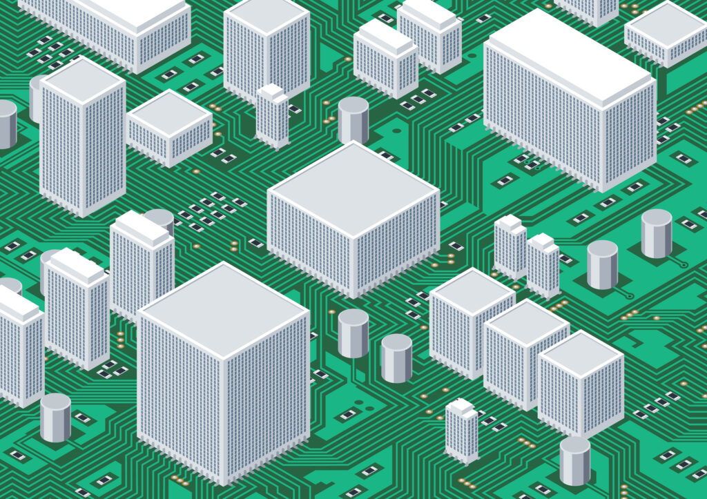 Semiconductor Smart Building Partnerships