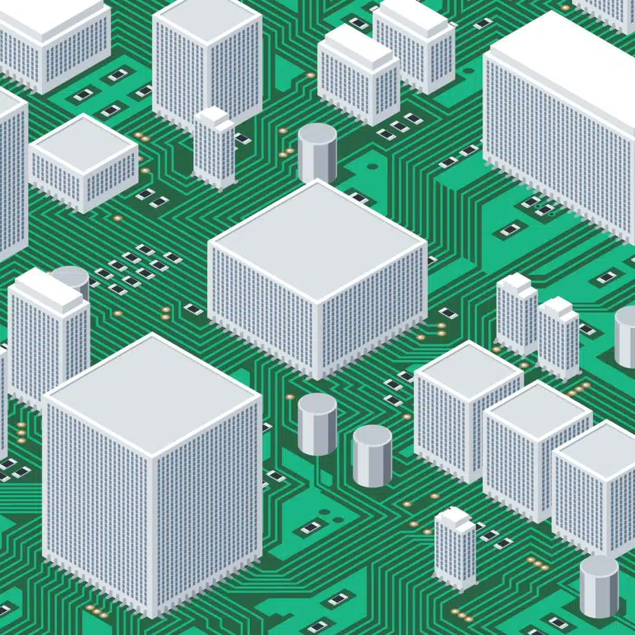 Semiconductor Smart Building Partnerships