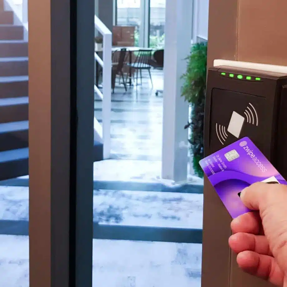Zwipe Access