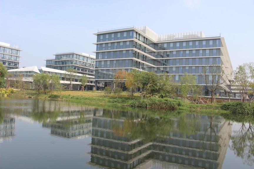 Alibaba Campus Hangzhou