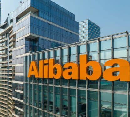 Alibaba Smart Buildings