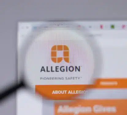 Allegion 2023 Financials Examined