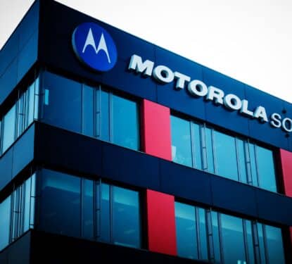 Motorola Solutions Financials 2023