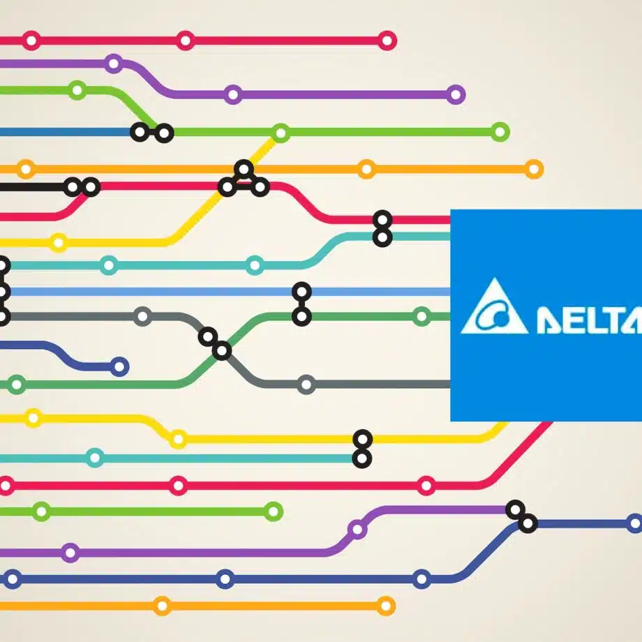 Delta Group Strategy Mapping
