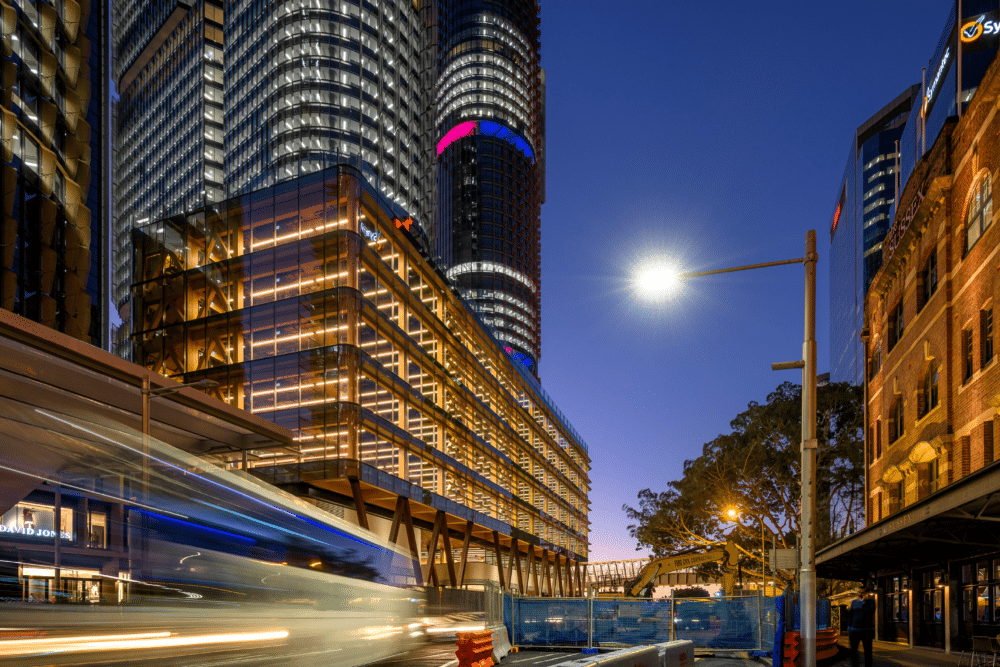 Net Zero Buildings IHS Sydney