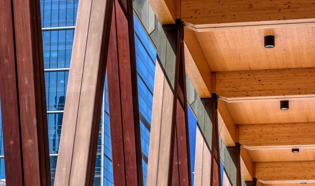 Net Zero Buildings Timber IHS