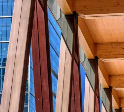 Net Zero Buildings Timber IHS