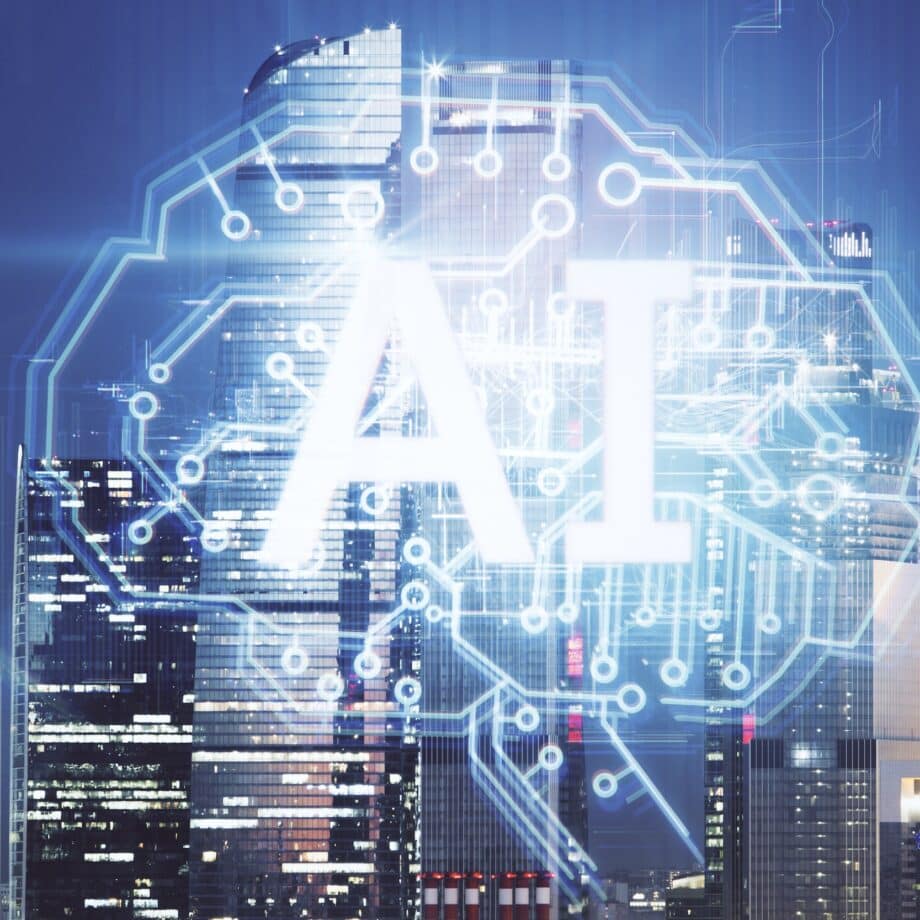 artificial intelligence commercial real estate