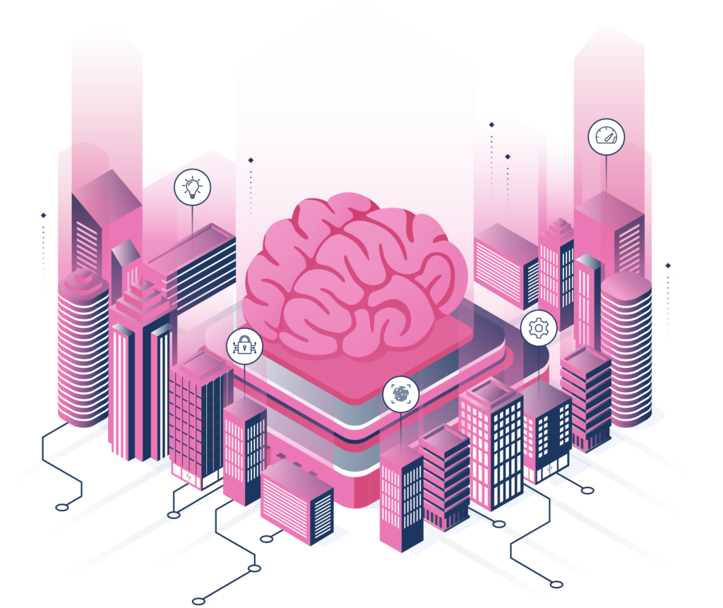 The Competitive Landscape for AI strategies in Commercial Buildings 2024