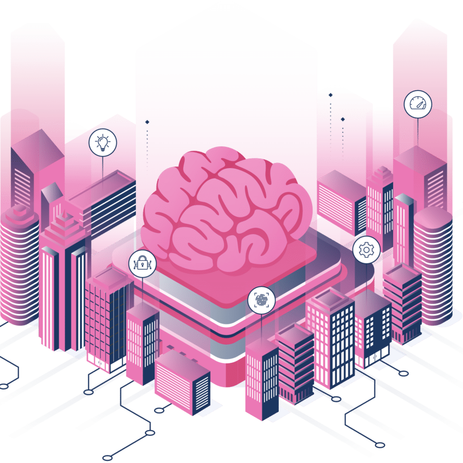 The Competitive Landscape for AI in Commercial Buildings 2024