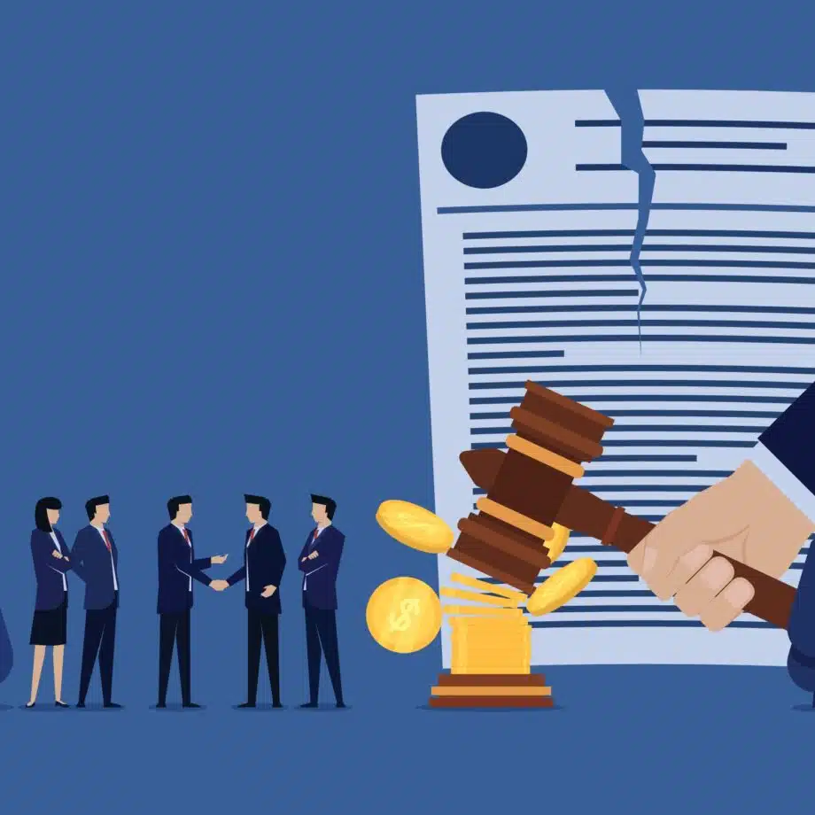 Infogrid Acquicore Lawsuit