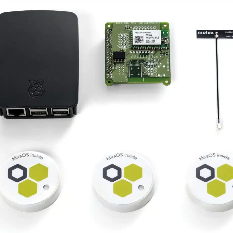 LumenRadio Wireless Mesh