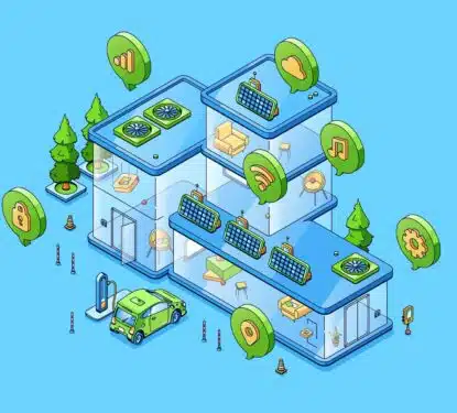 AI in Commercial Buildings