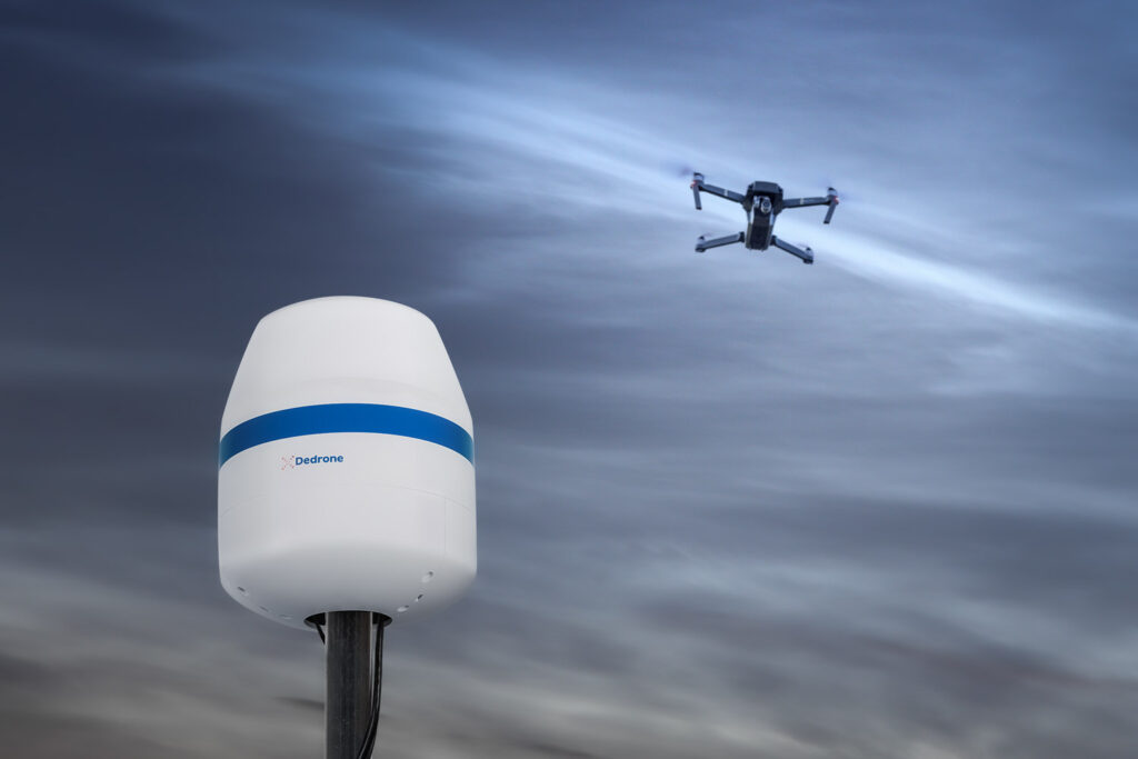 Dedrone Acquisition by Axon
