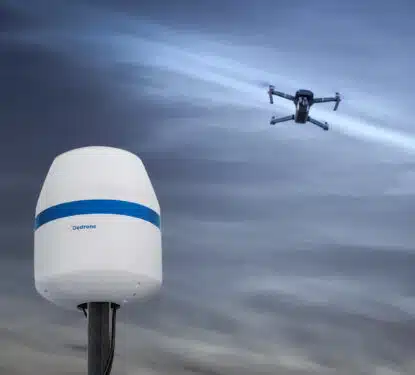 Dedrone Acquisition by Axon