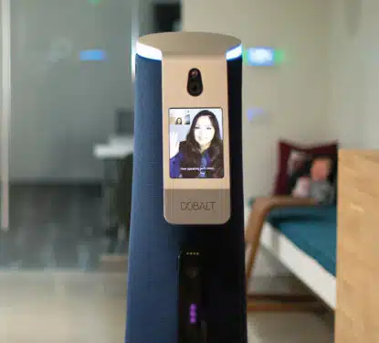 Cobalt Robotics Acquisition