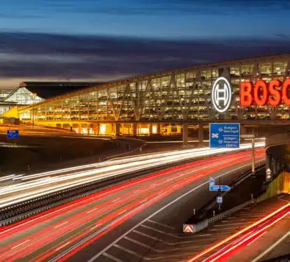 Bosch Acquisition DMS AG