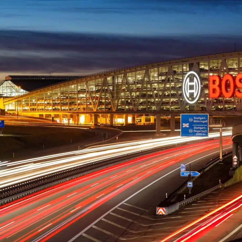 Bosch Acquisition DMS AG