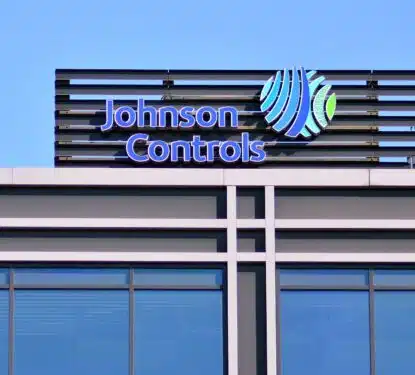 Johnson Controls Divest Residential HVAC