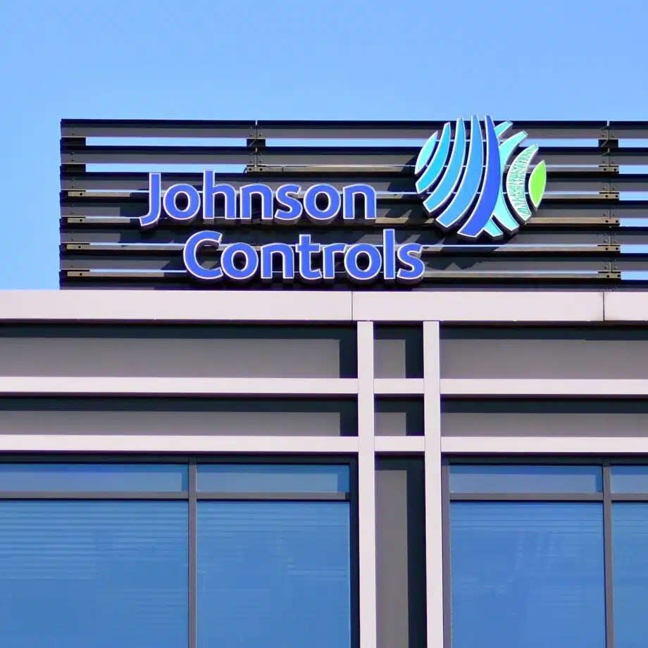 Johnson Controls Divest Residential HVAC