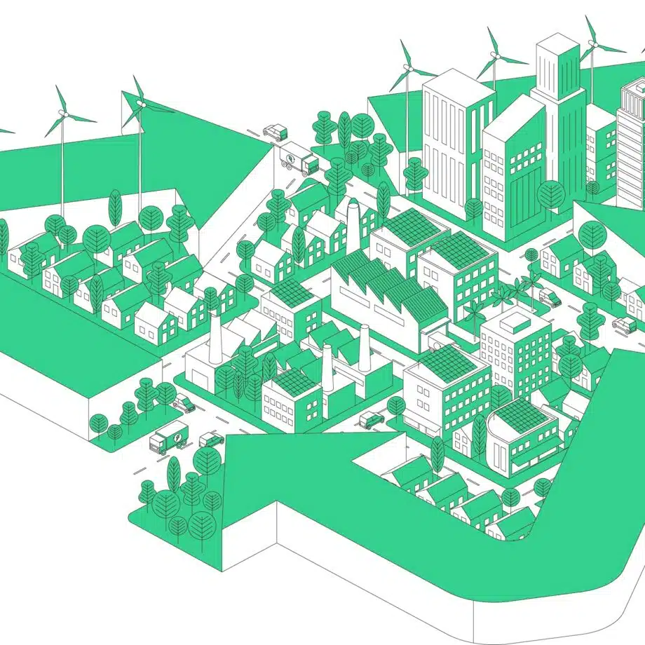 AI & Policy Impact Building Energy Use