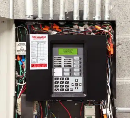Fire Safety Panel