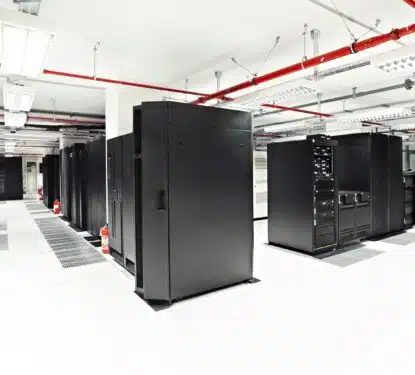Danfoss Fire Siemens Data Centers
