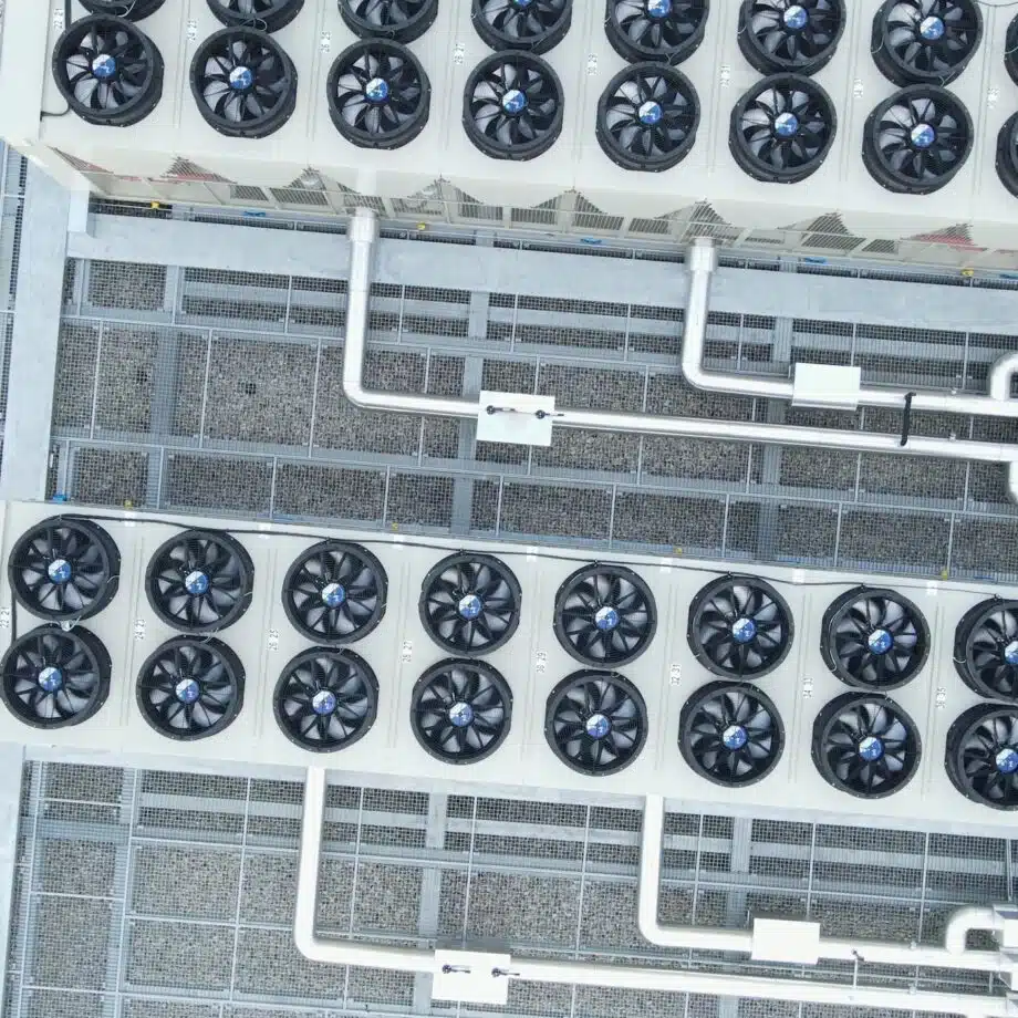 Data Center HVAC Cooling