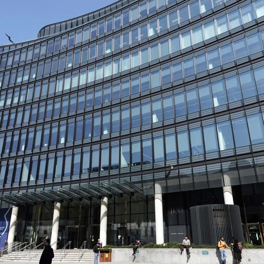 100 Liverpool Street SwiftConnect HID