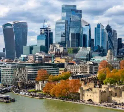 LMG London Smart Buildings