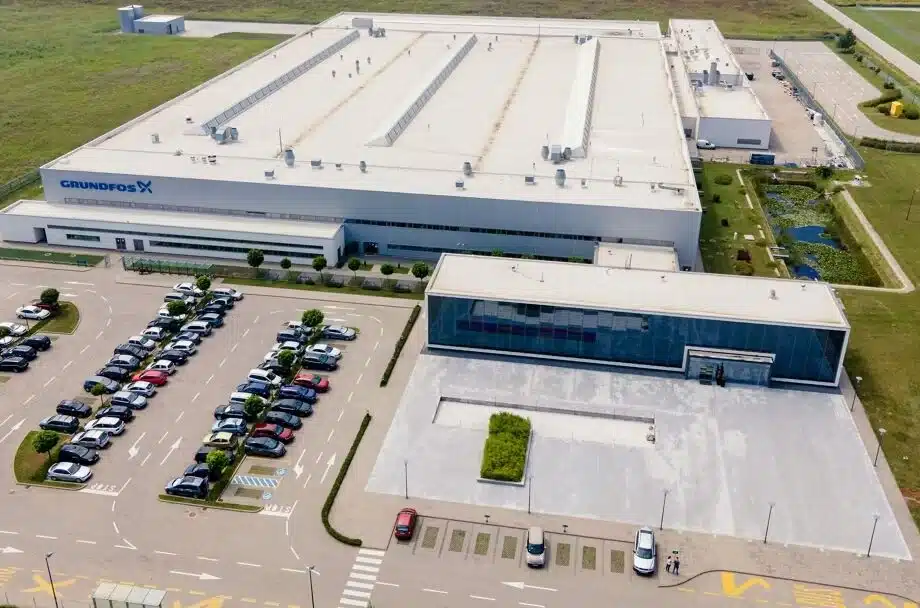 Sauter Grundfos Serbia