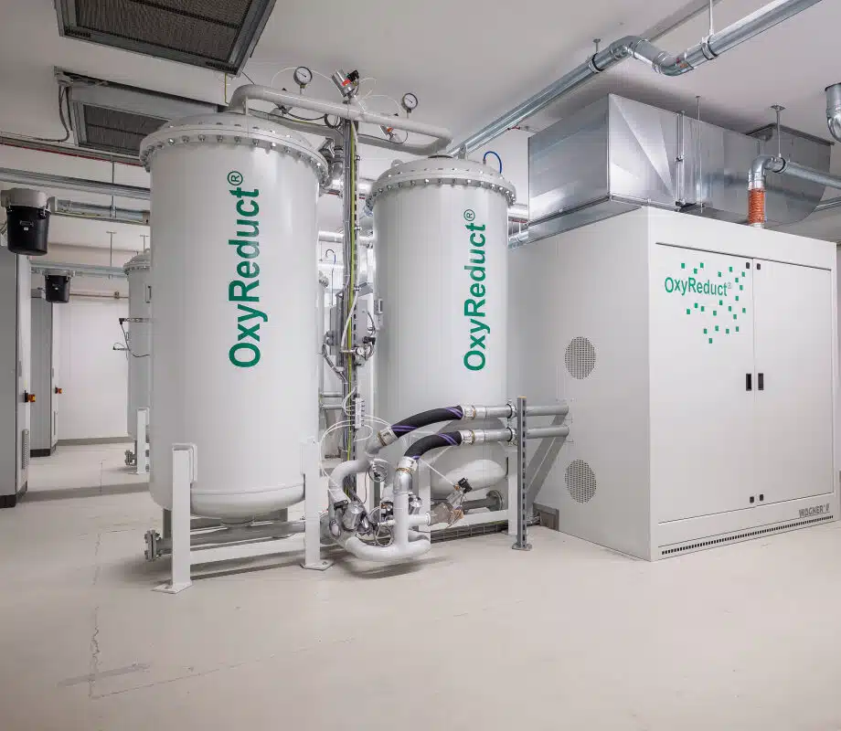 Wagner Fire OxyReduct 2024
