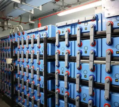 Battery Storage Commercial Real Estate