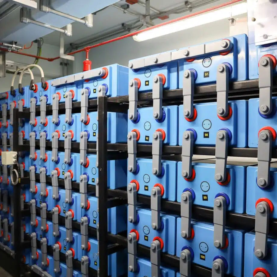 Battery Storage Commercial Real Estate