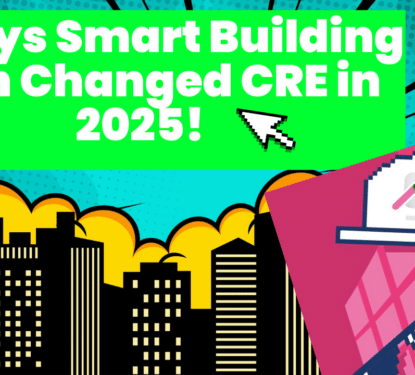 5 Smart Buildings Trends 2025
