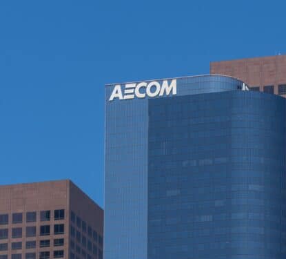 AECOM Acquisition AI Consigli