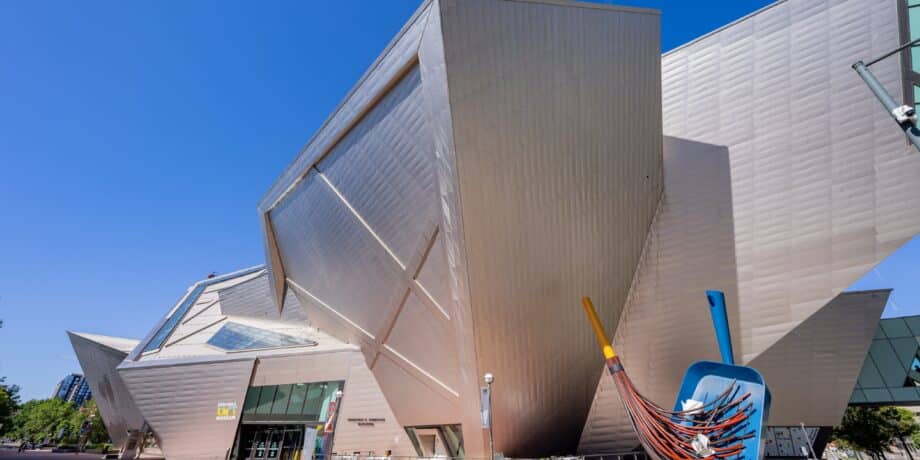 Albireo Energy Denver Art Museum