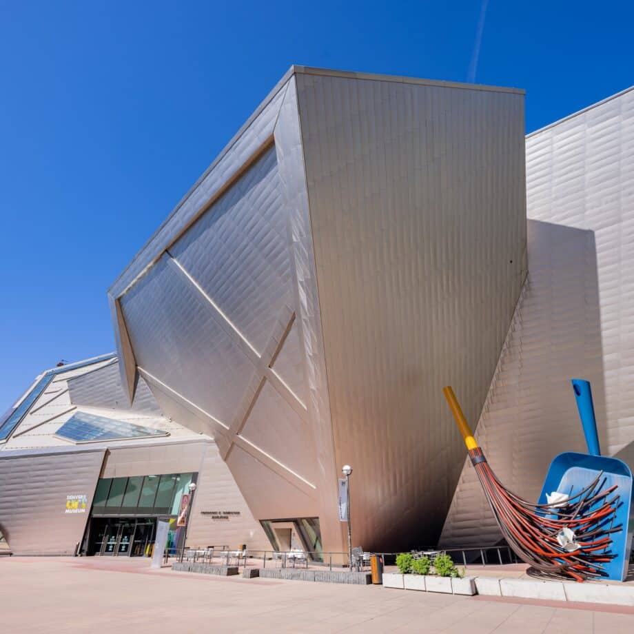 Albireo Energy Denver Art Museum