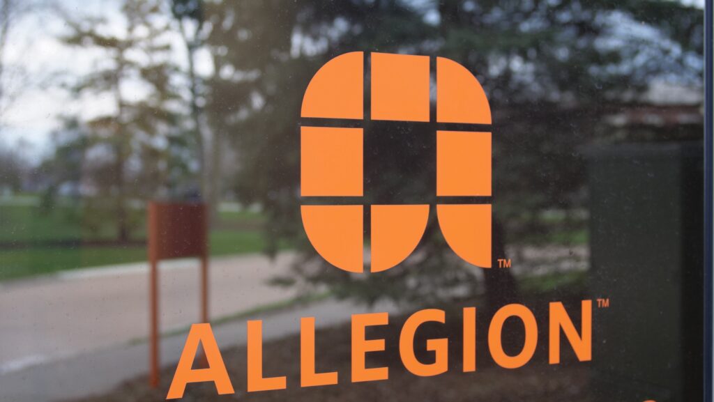 Allegion 2026
