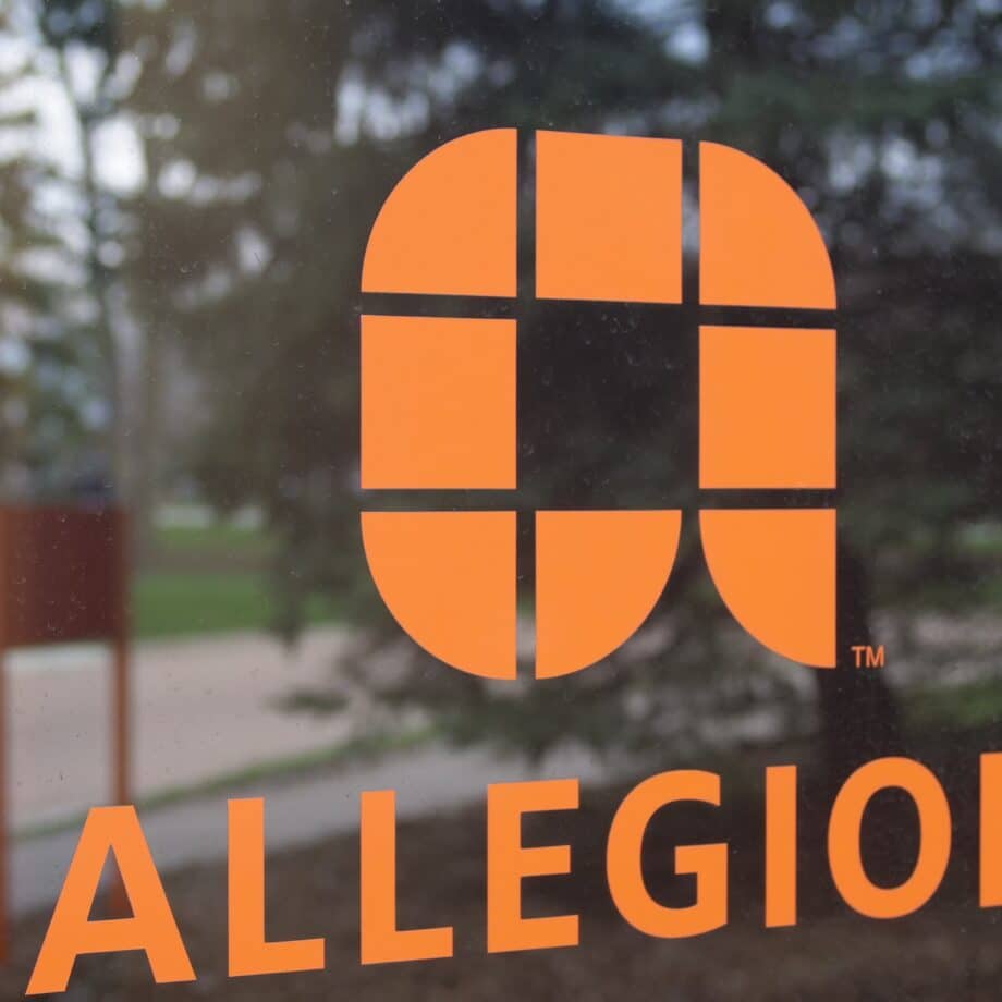 Allegion 2026