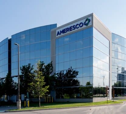 Ameresco 2026