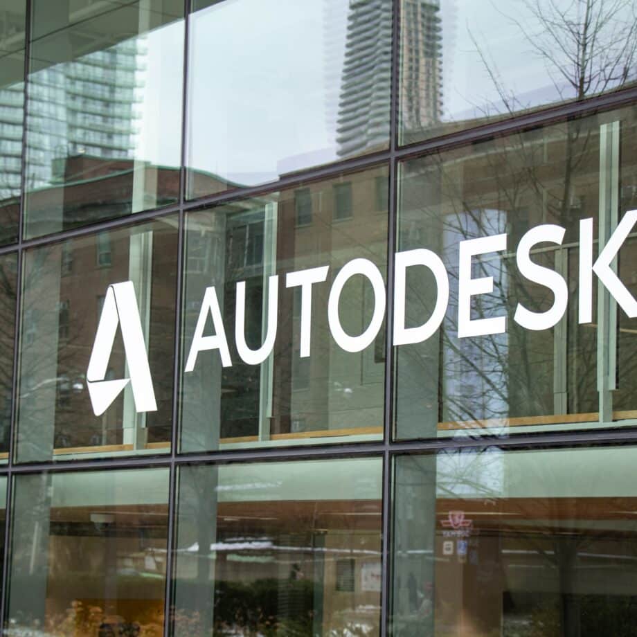 Autodesk 2026 Acquisition