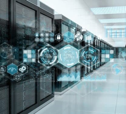 Automated Logic Data Centers