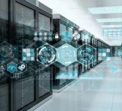 Automated Logic Data Centers