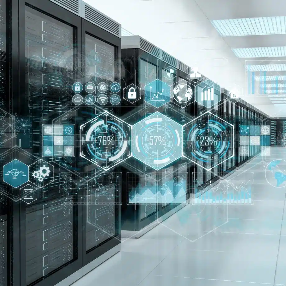 Automated Logic Data Centers